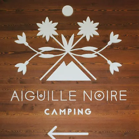 Aiguille Noire Parque de Campismo *