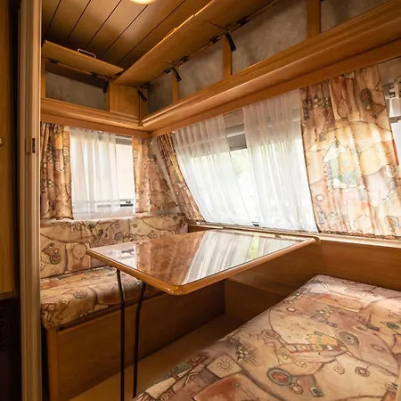 Camping Aiguille Noire Courmayeur