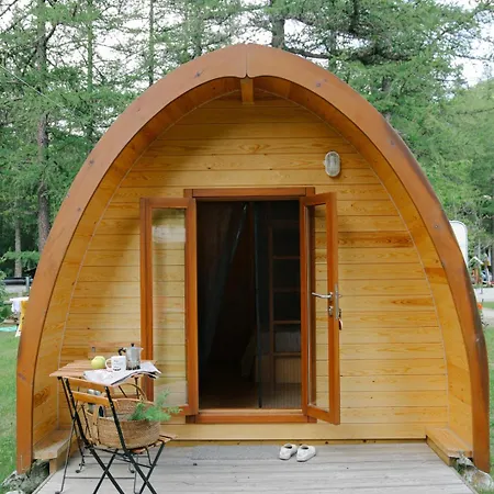 Camping Aiguille Noire